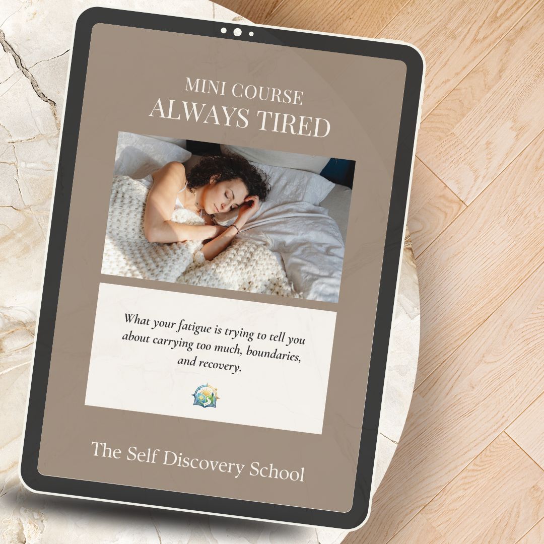 the self discovery school-6